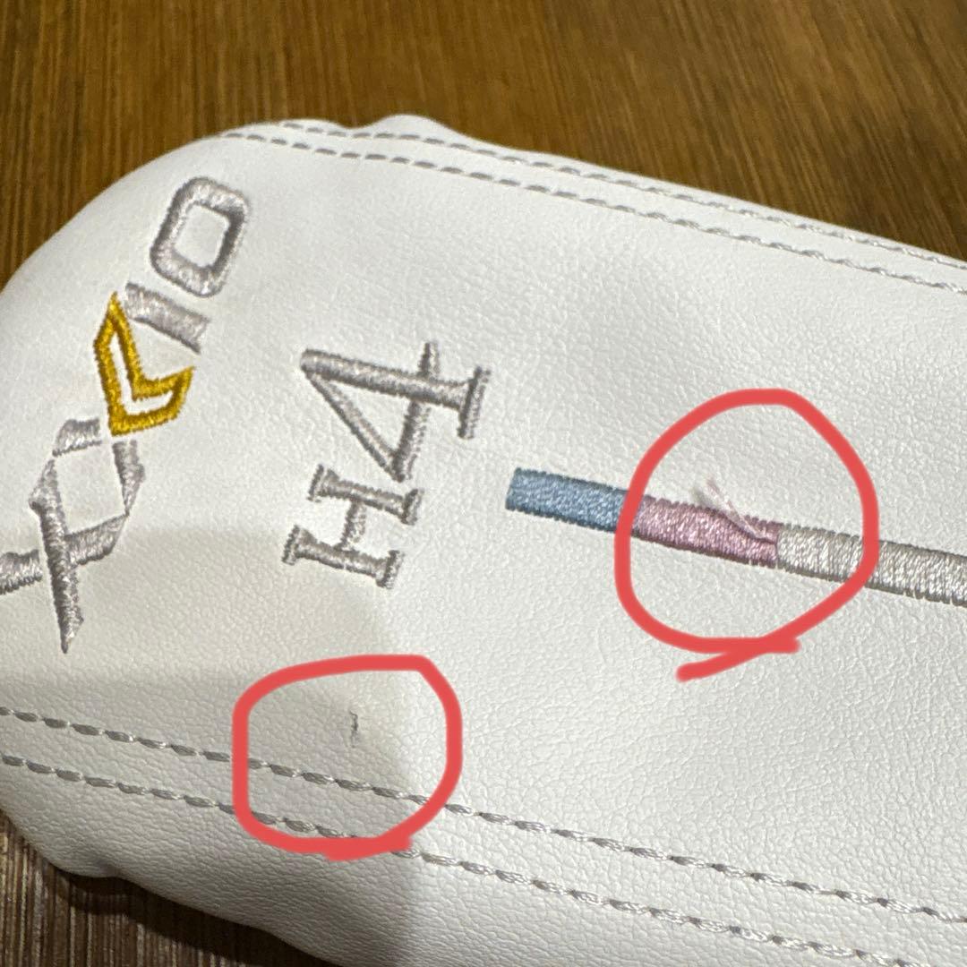 XXIO 12.13レディース 2本set