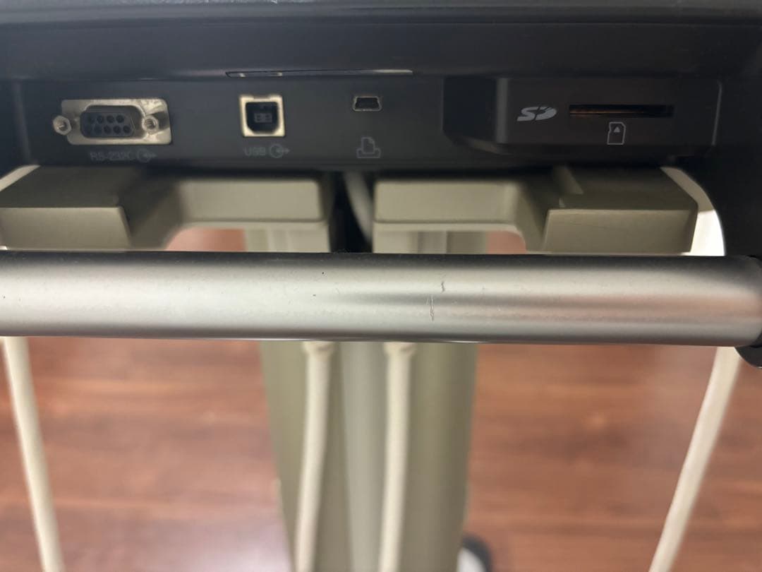 ★値下げ★タニタ マルチ周波数体組成計 ポールタイプ MC-780A-N