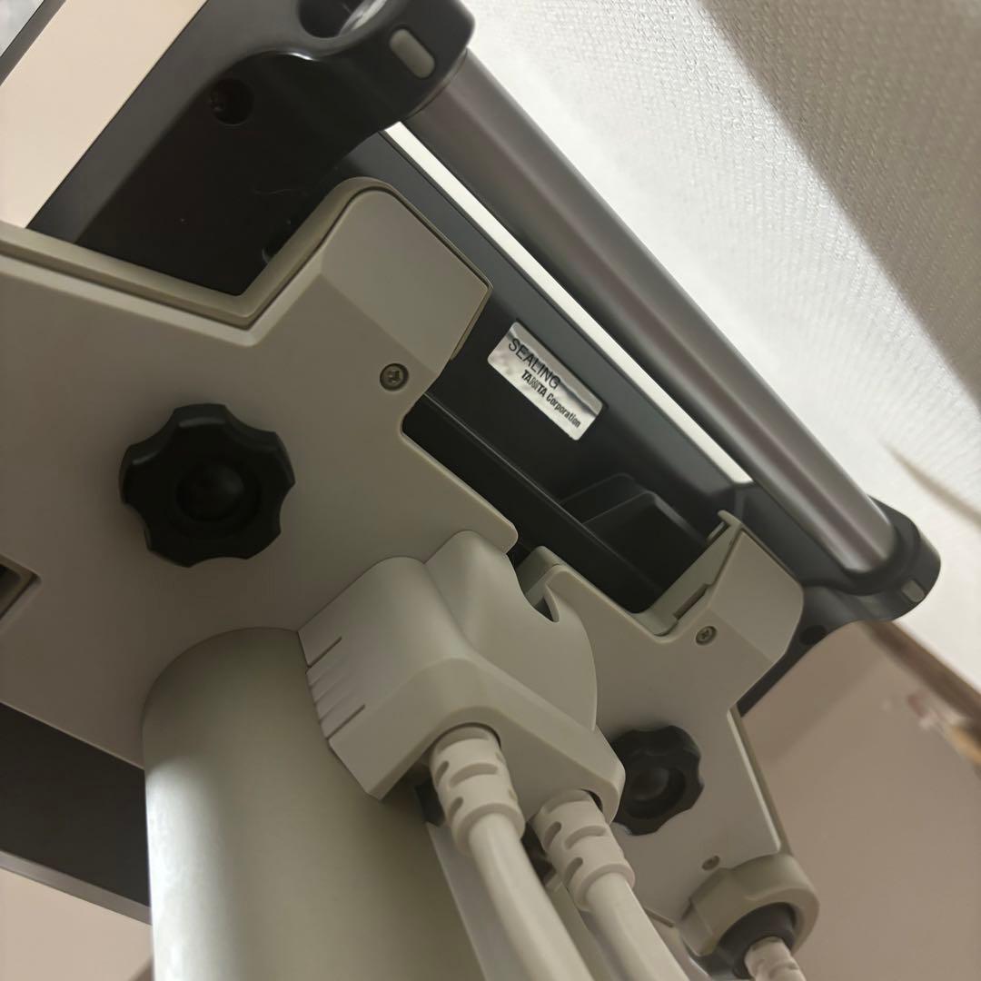 ★値下げ★タニタ マルチ周波数体組成計 ポールタイプ MC-780A-N