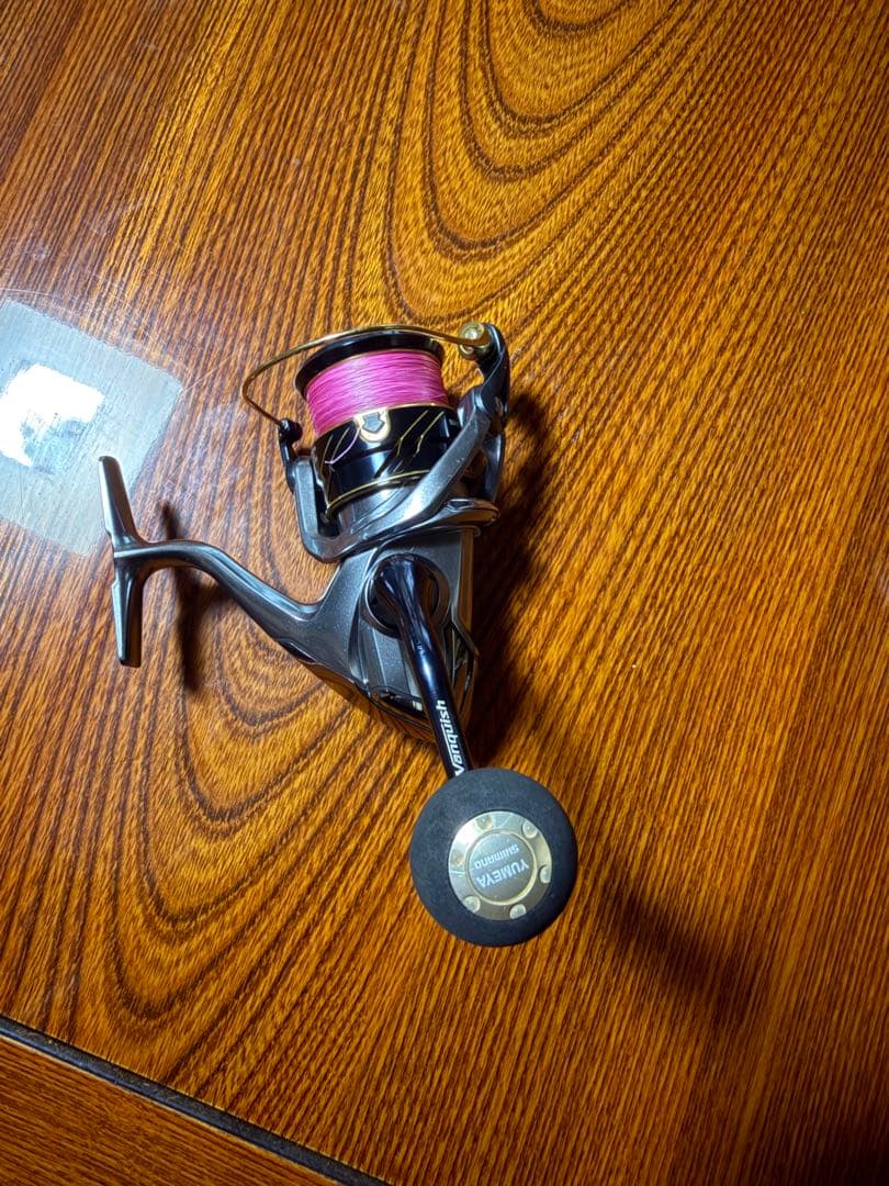 16 VANQUISH 3000HGM 夢屋カスタム