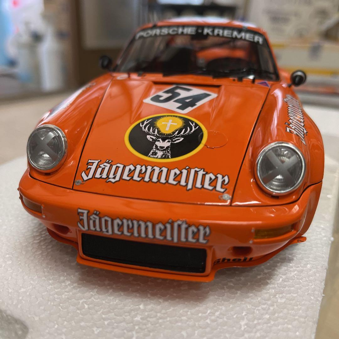 ポルシェRSR3.0 1/18 スパーク