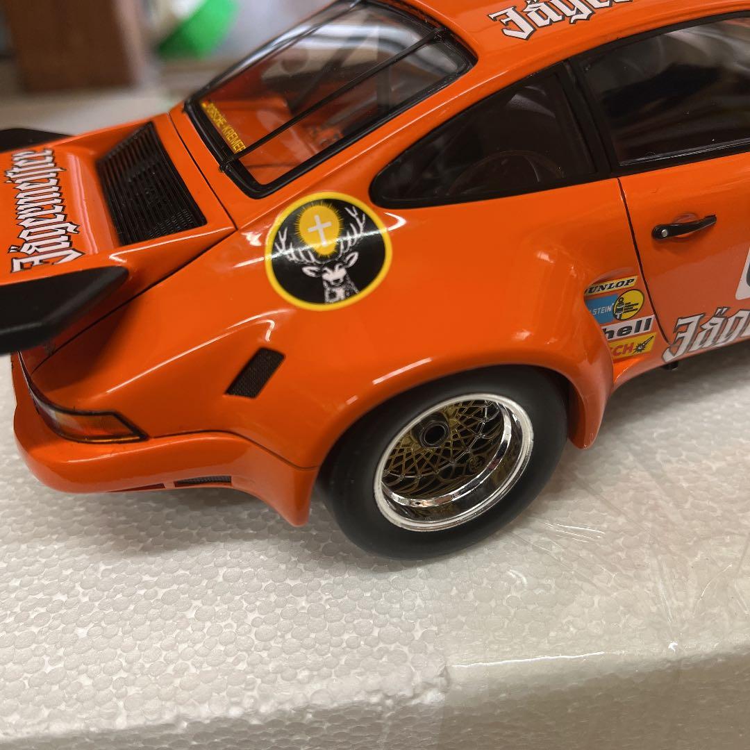 ポルシェRSR3.0 1/18 スパーク