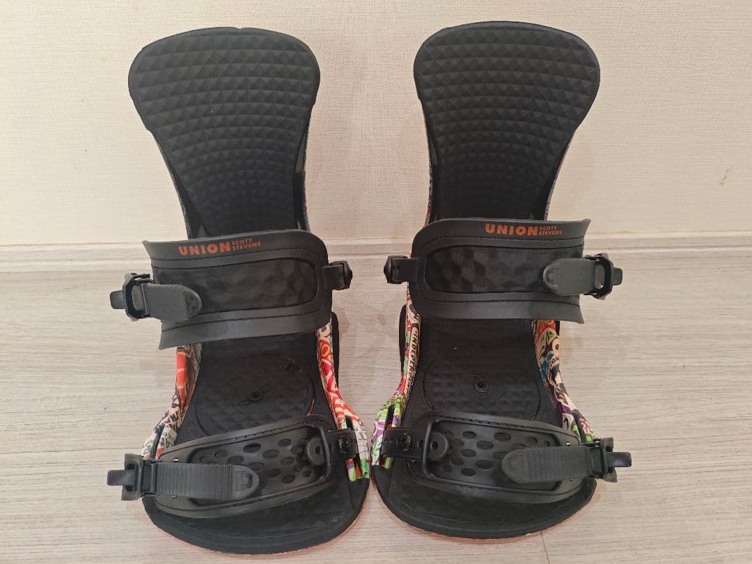 Union Scott Stevens M ビンディングバインディングユニオン