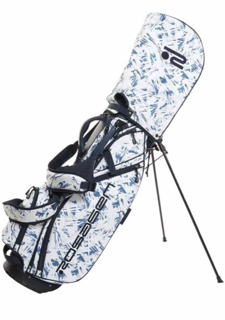ROSASEN ゴルフ キャディバッグ スタンド式