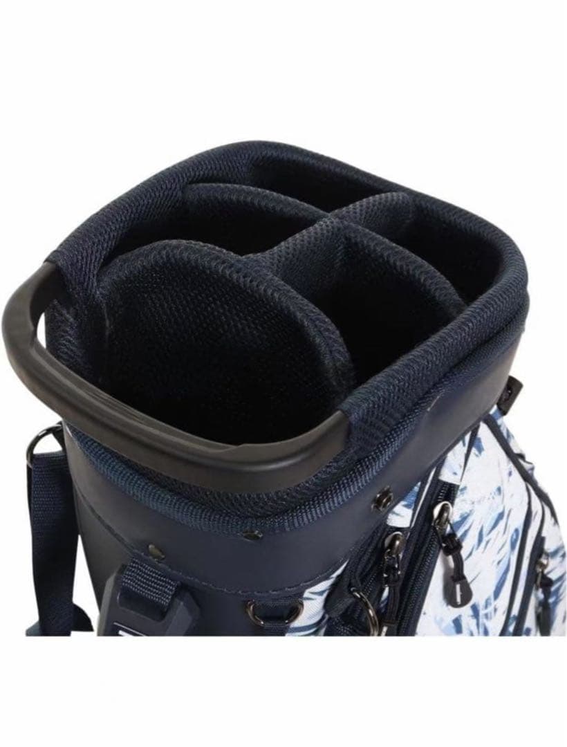 ROSASEN ゴルフ キャディバッグ スタンド式