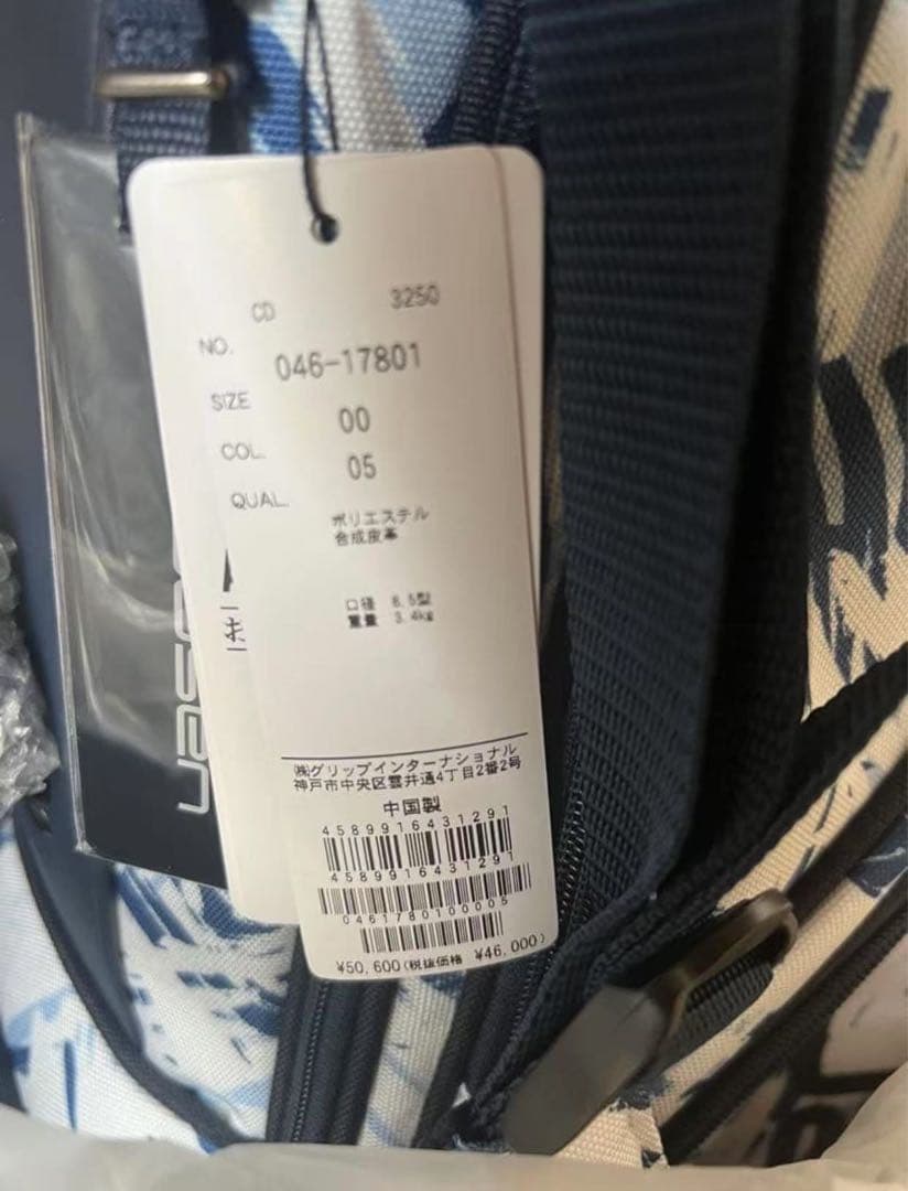 ROSASEN ゴルフ キャディバッグ スタンド式