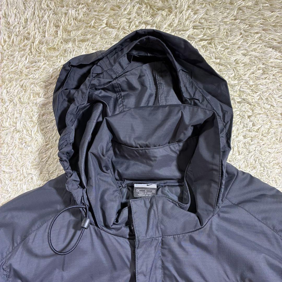 NIKE ナイキ　マンチェスターユナイテッド　中綿　ナイロンジャケット　アウター