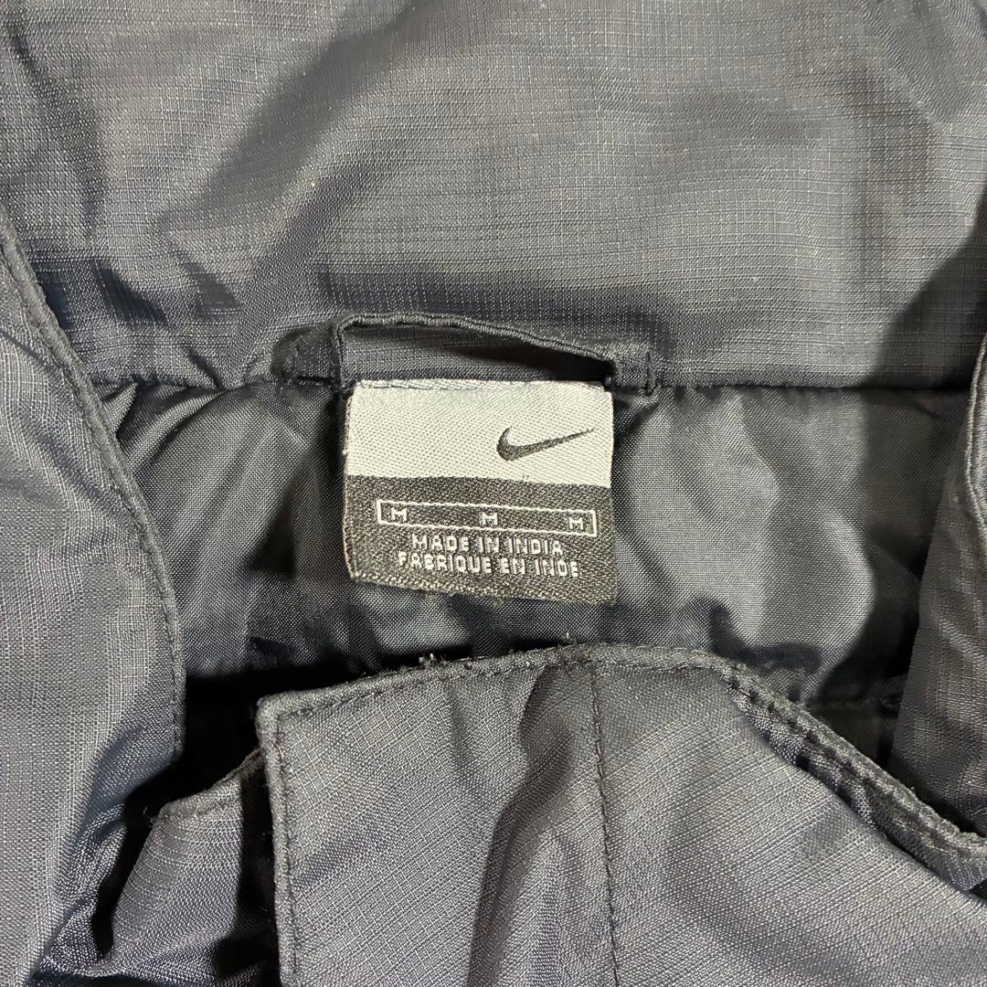 NIKE ナイキ　マンチェスターユナイテッド　中綿　ナイロンジャケット　アウター