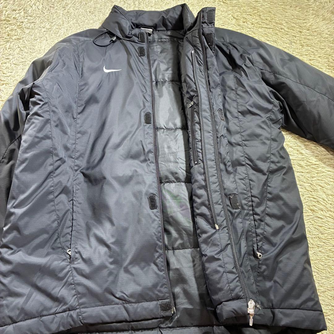 NIKE ナイキ　マンチェスターユナイテッド　中綿　ナイロンジャケット　アウター