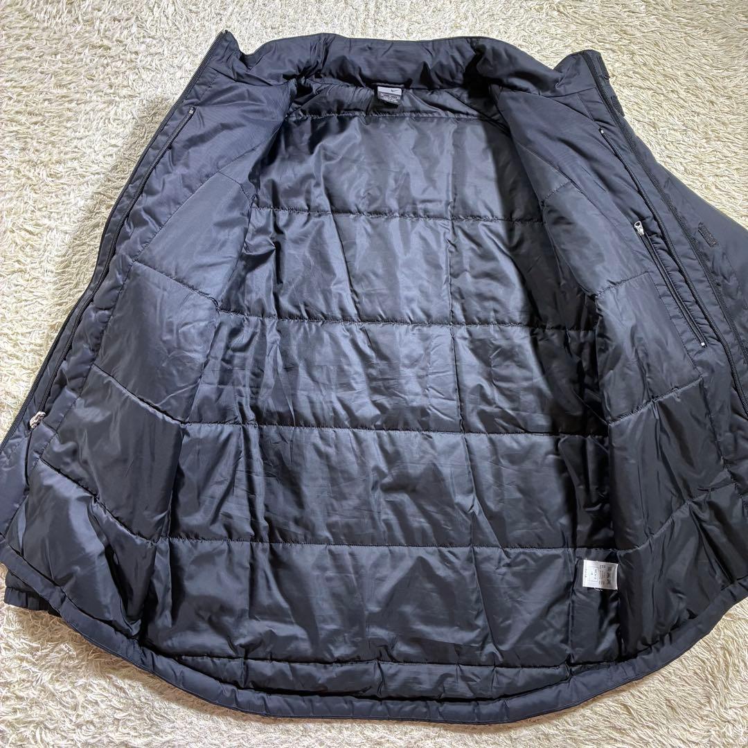 NIKE ナイキ　マンチェスターユナイテッド　中綿　ナイロンジャケット　アウター