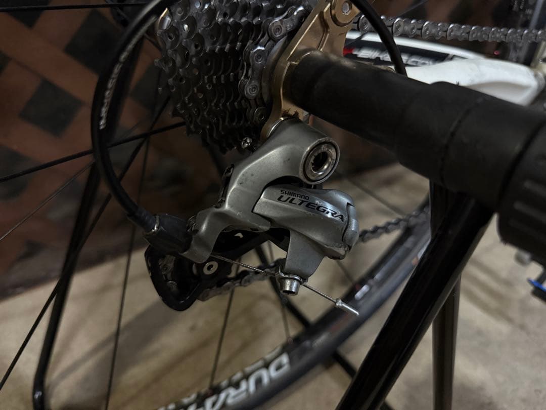 【値下げ可能】RIDLEY DAMOCLES RS SANKO ロードバイク