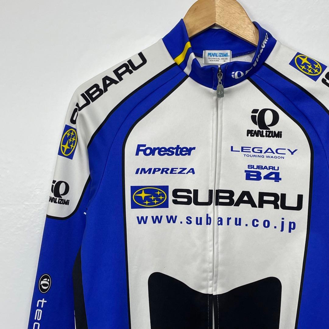 パールイズミ スバル サイクルジャージ - メルカリ