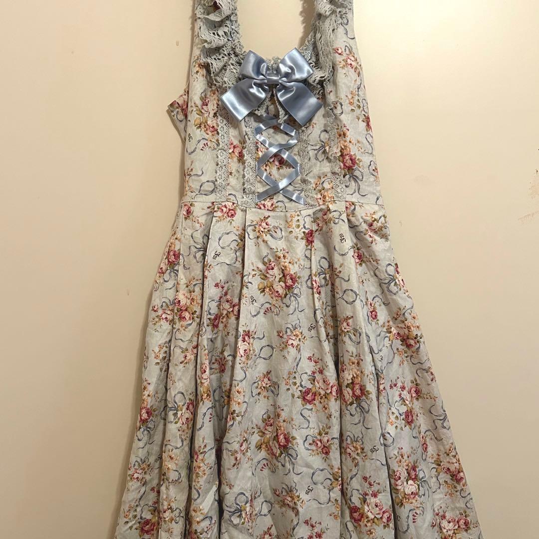 イノセントワールド　ロココローズ ワンピース