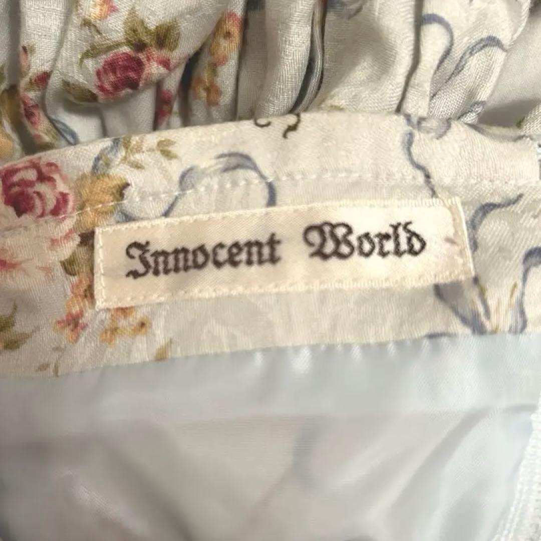 イノセントワールド　ロココローズ ワンピース
