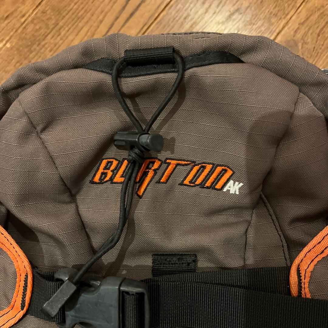 Burton AK スノーボードバッグ　バートン