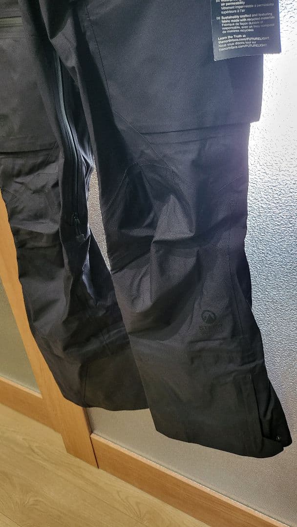 THE NORTH FACE スノー ビブパンツ レディース US M 新品