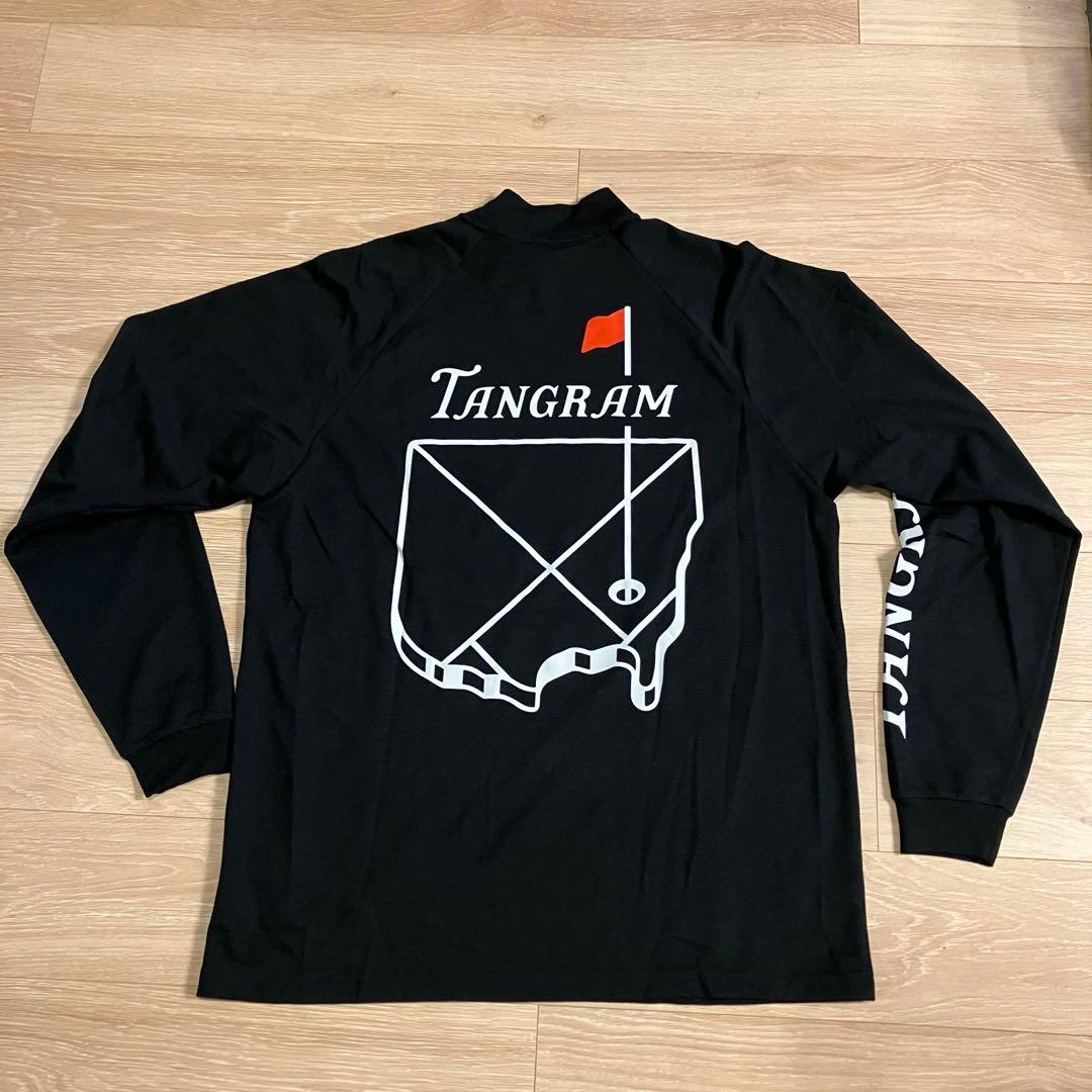 メンズウェア TANGRAM / MASTERS ARRANGE AIR MOCKNECK