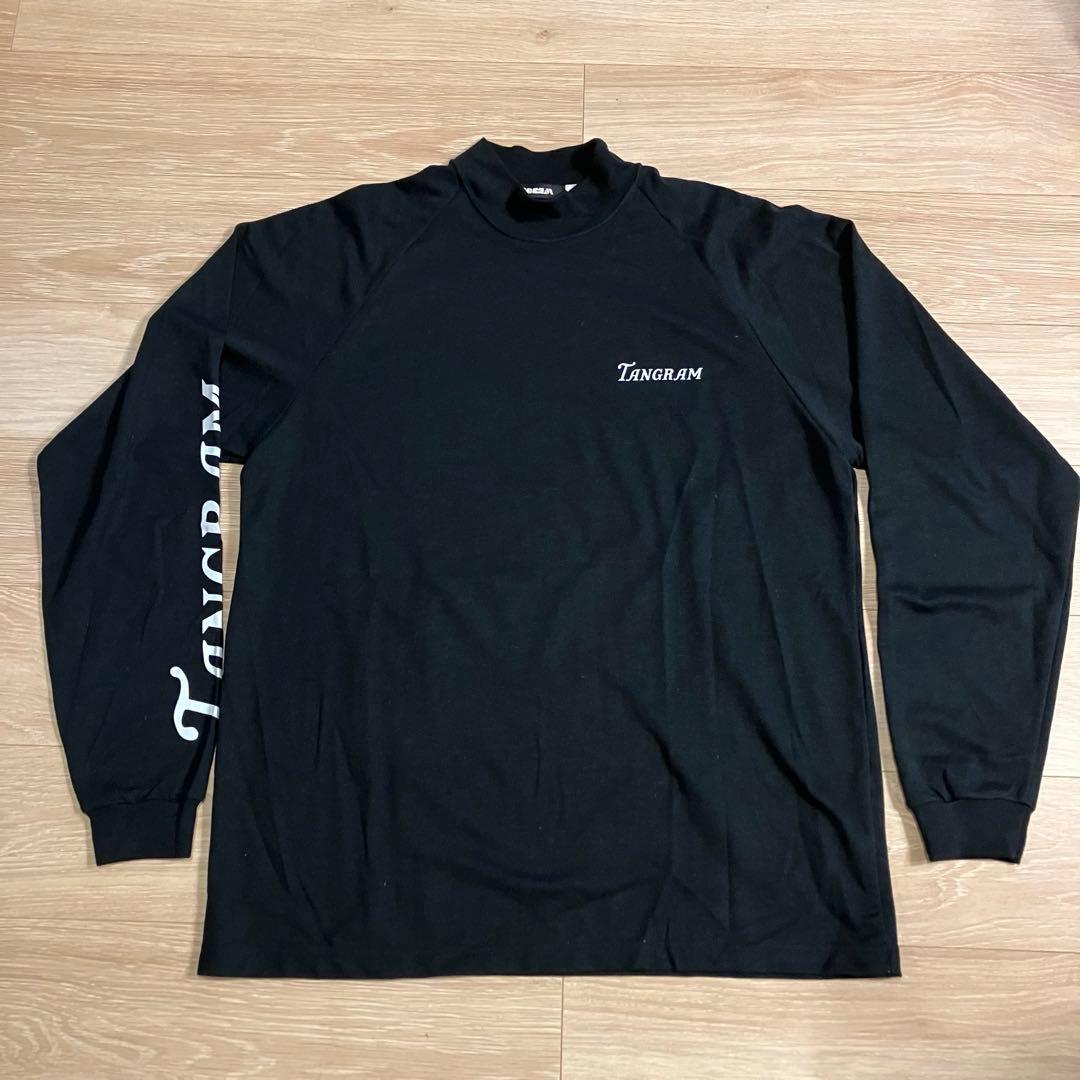 メンズウェア TANGRAM / MASTERS ARRANGE AIR MOCKNECK
