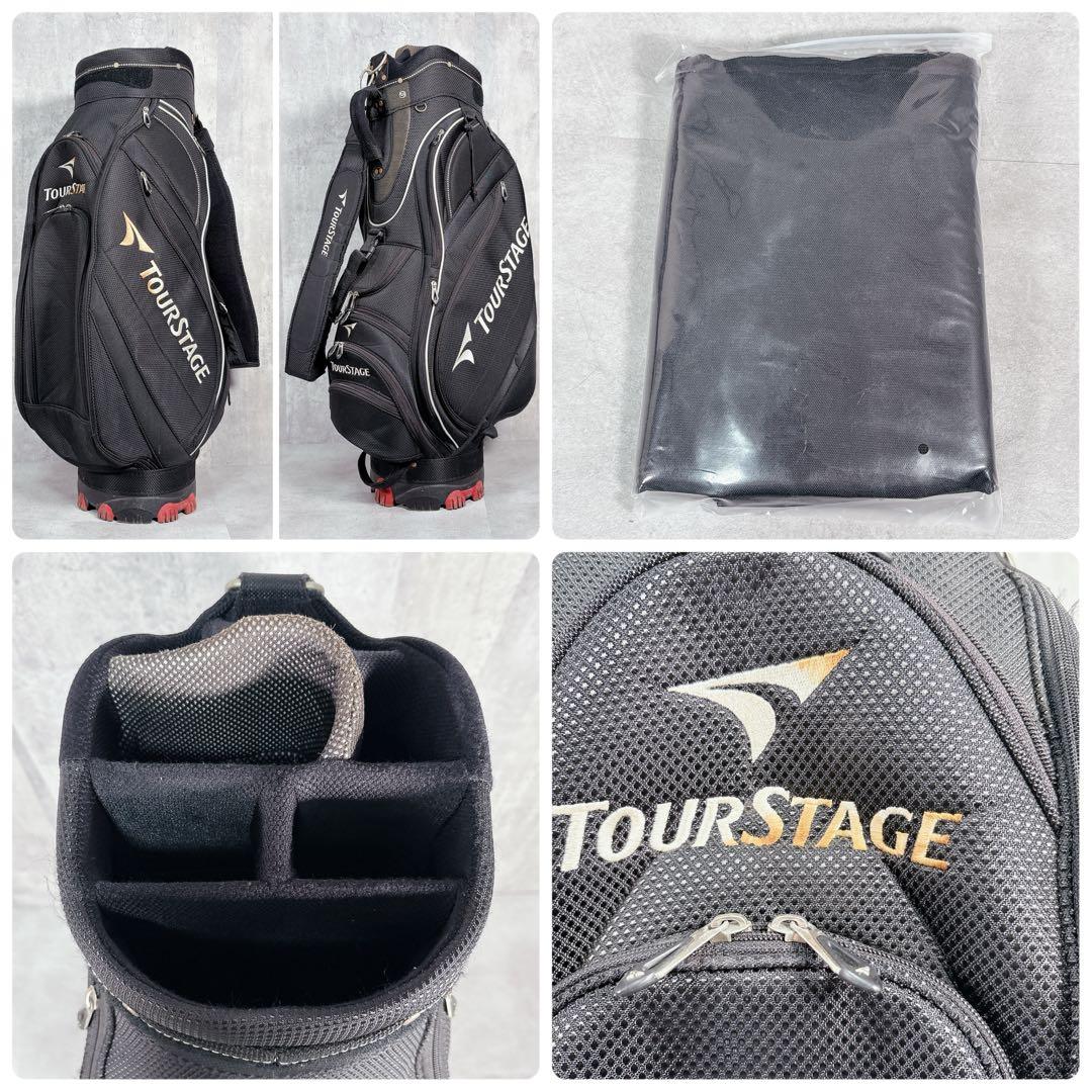 V922 ツアーステージ 他 ゴルフクラブ メンズ セット 11点 練習 初心者