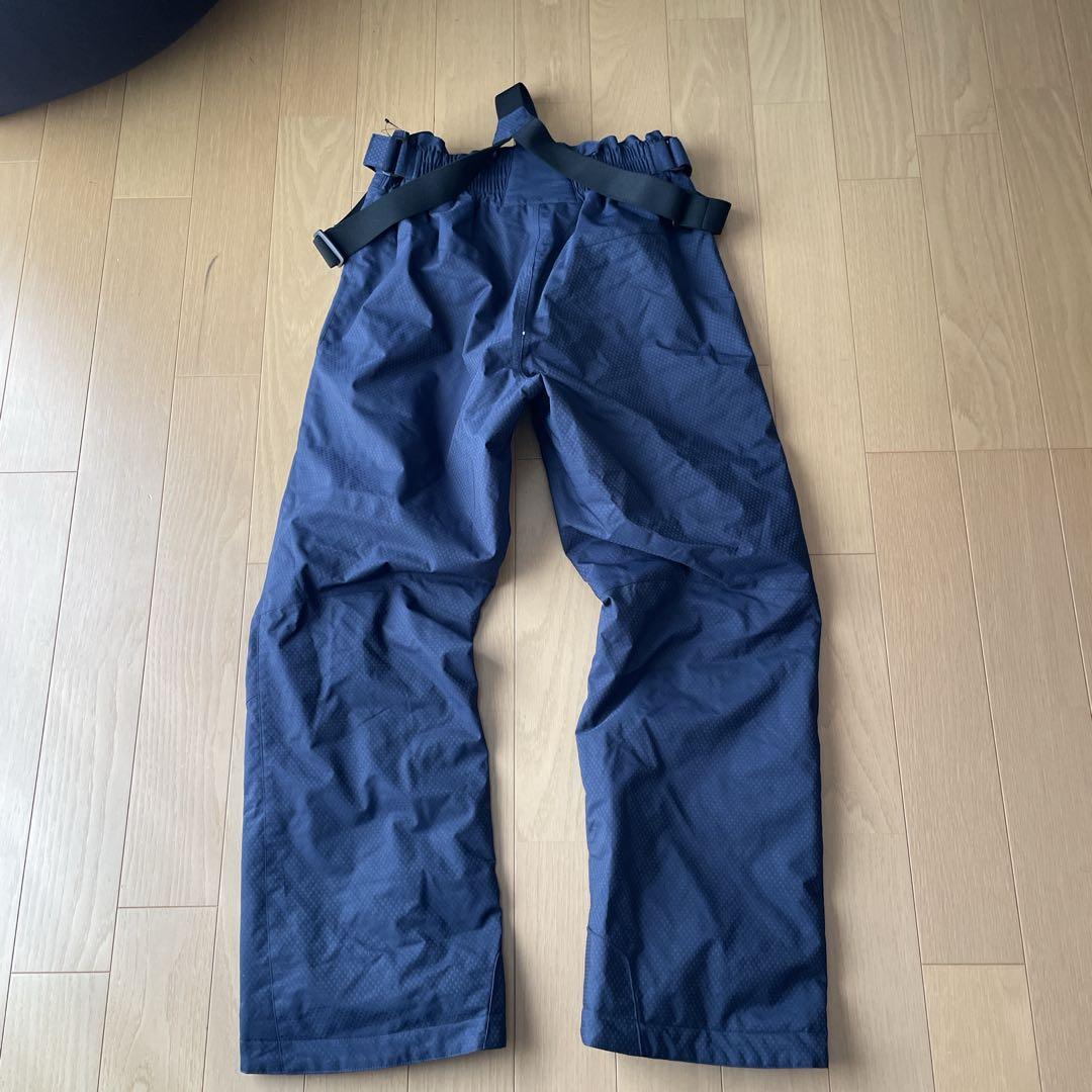 ヘリーハンセン　HELLY HANSEN スキーウェア　サイズL 中古