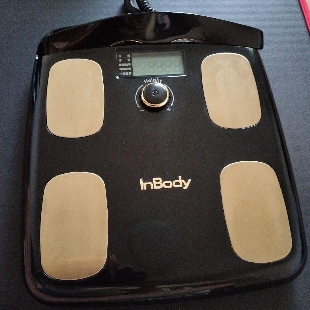 InBody INBODY H20N ミッドナイトブラック BLACK