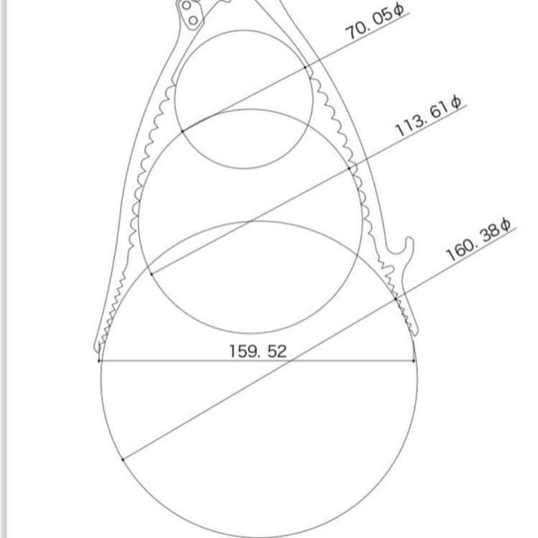 moose（ムースルームワークス）焚火バサミ hi-zukami
