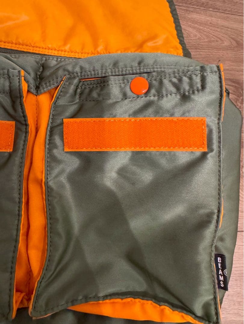 PORTER ショルダーバッグ オリーブグリーン