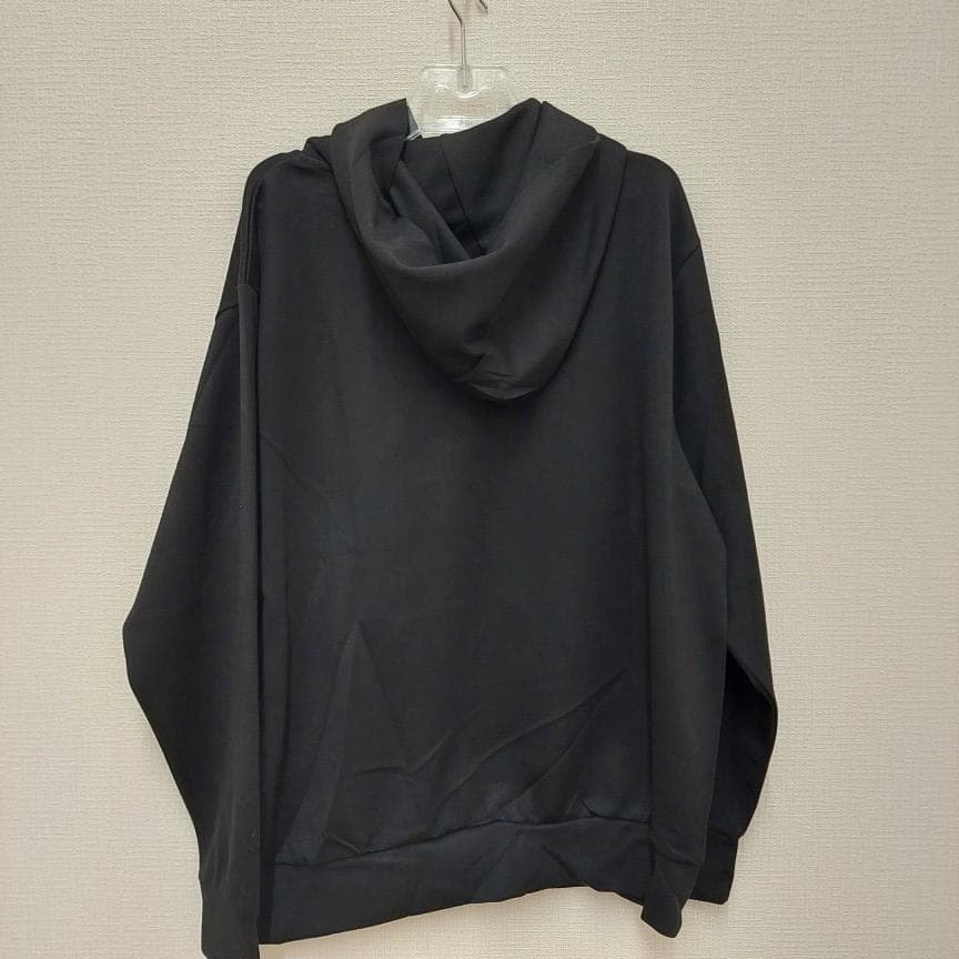 久保田スラッガー ストレッチパーカー L-01Y ブラック Lサイズ