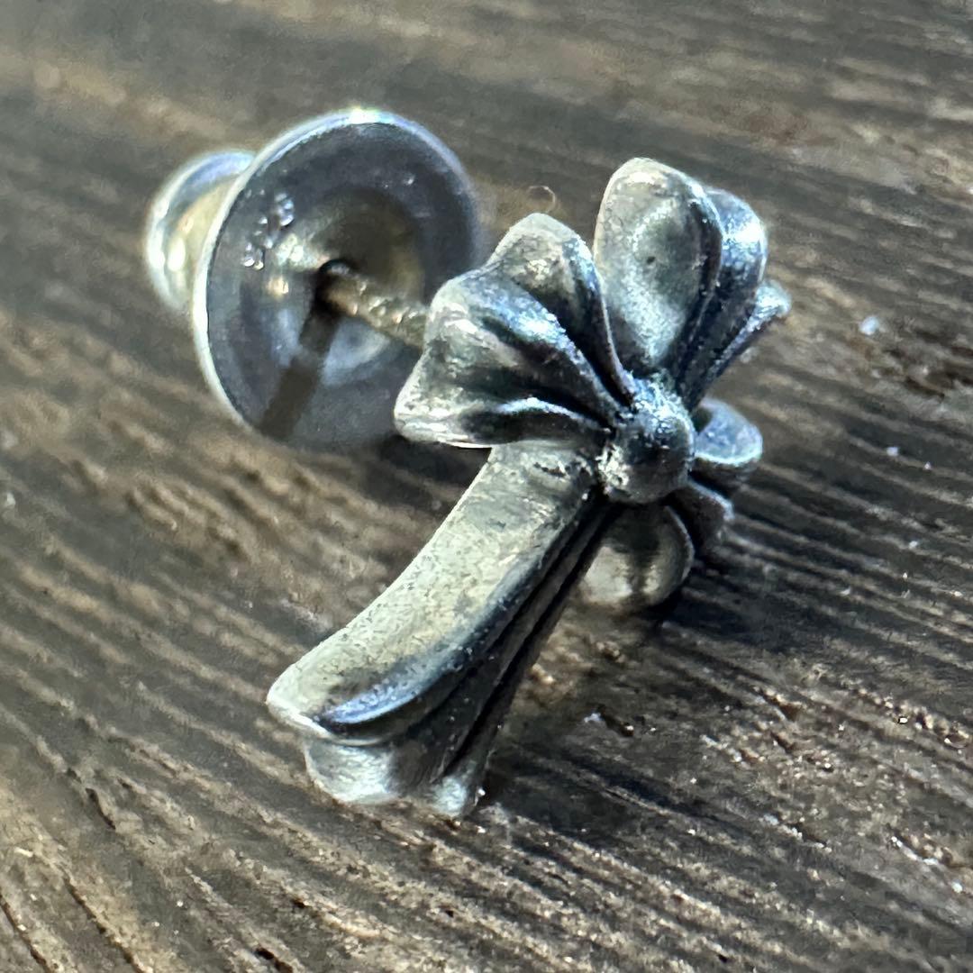 ■ Chrome Hearts ベビーファット ピアス ■ レア物 一番人気