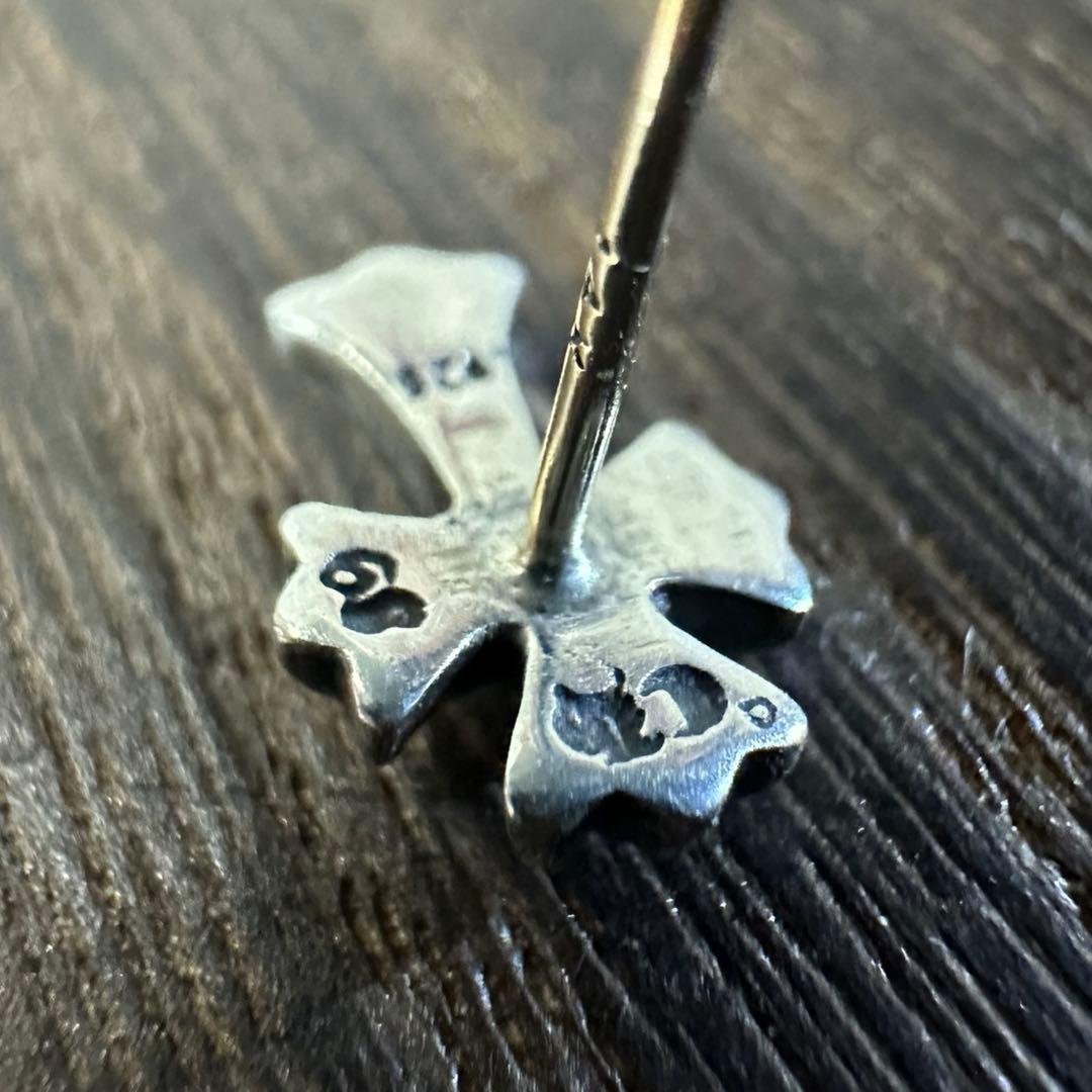 ■ Chrome Hearts ベビーファット ピアス ■ レア物 一番人気