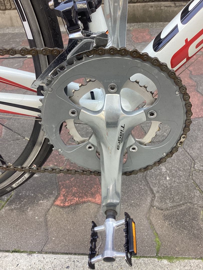 ■ キャノンデールcaad8