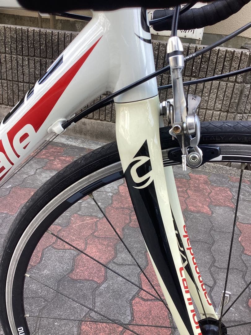 ■ キャノンデールcaad8