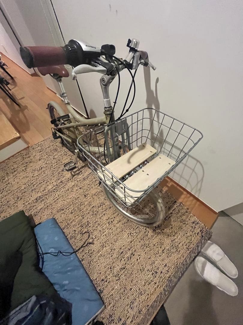 5000円引き LOUIS GARNEAU Mr.1 自転車　手渡し希望