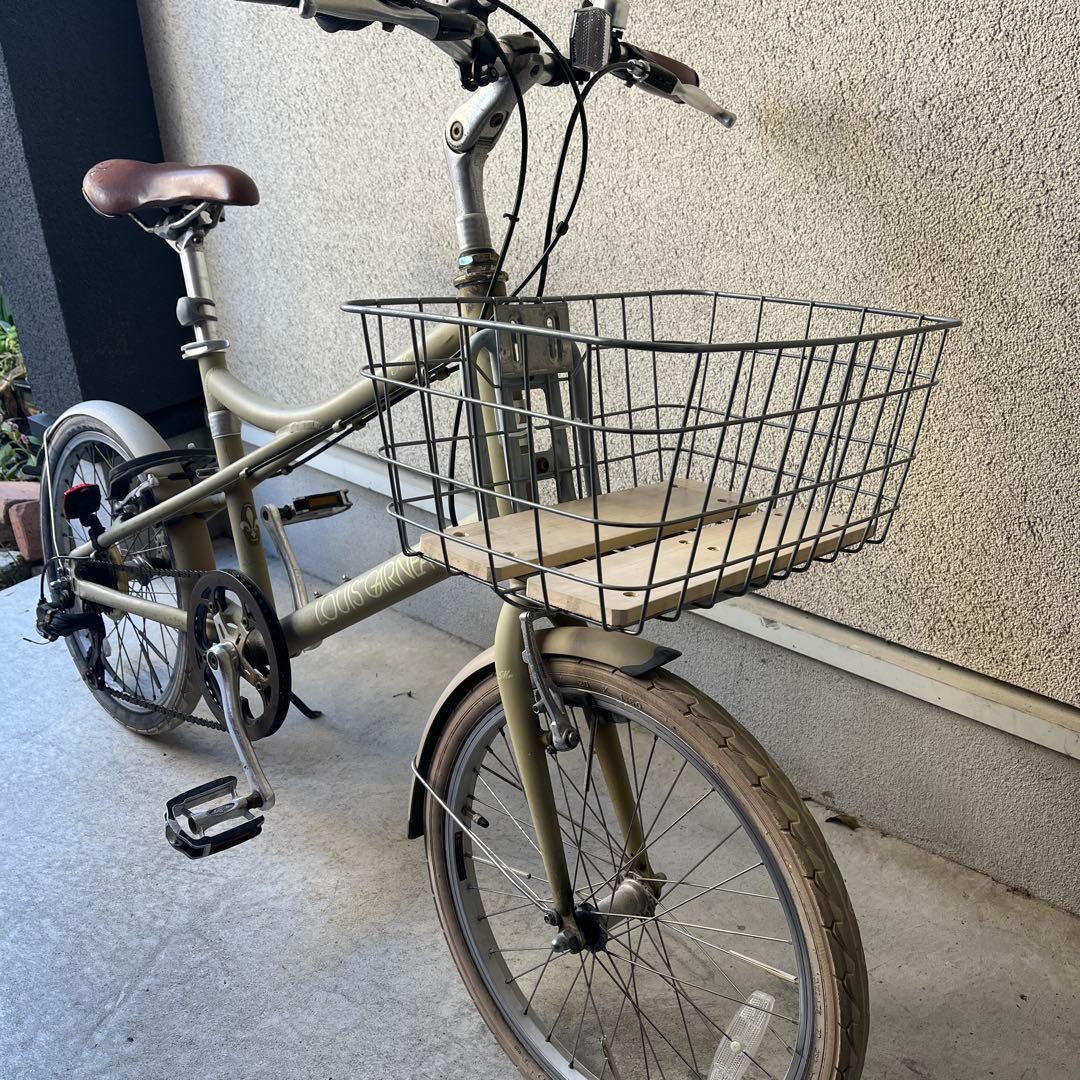 5000円引き LOUIS GARNEAU Mr.1 自転車　手渡し希望