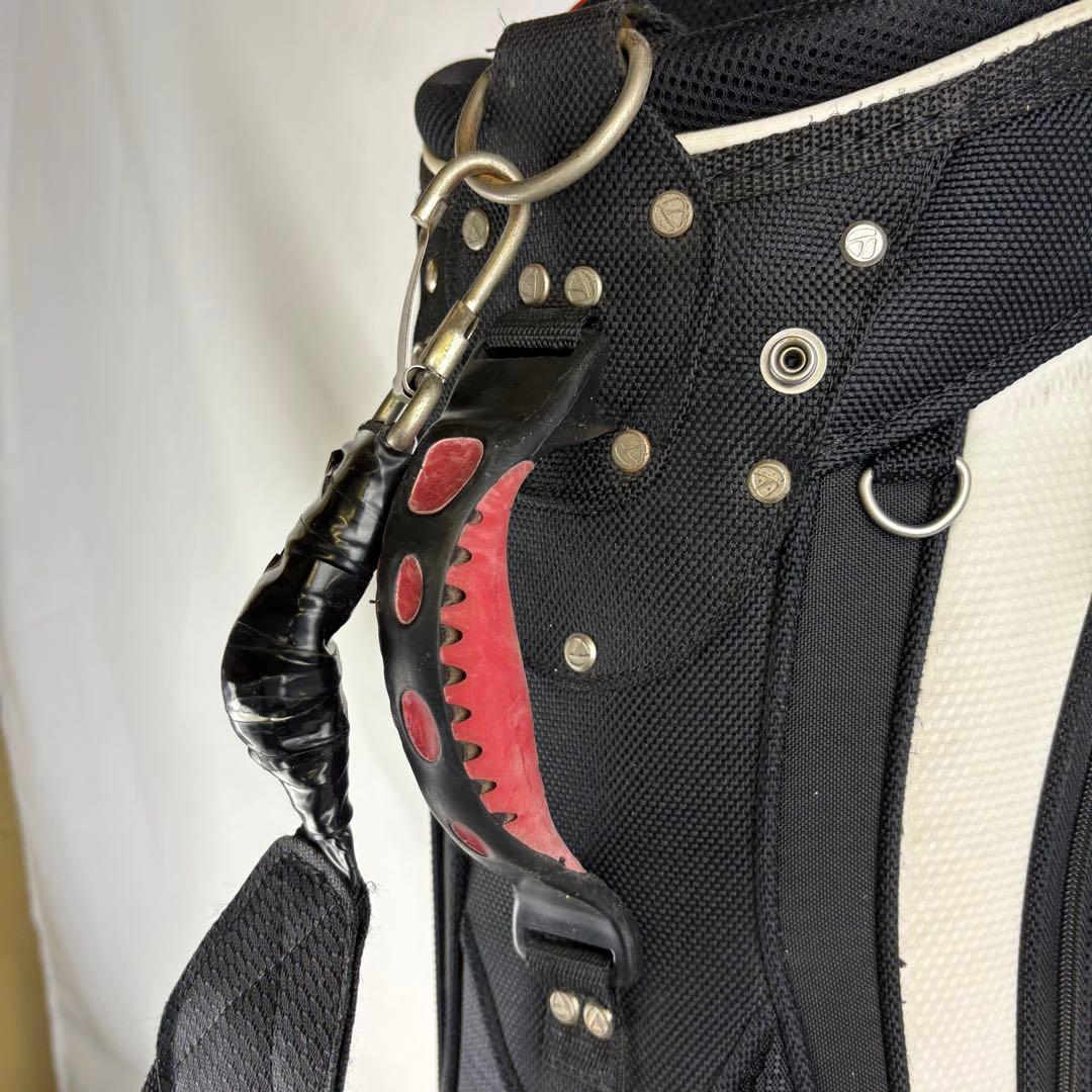 TaylorMade テーラーメイド ゴルフバッグ キャディバッグ 9.5型