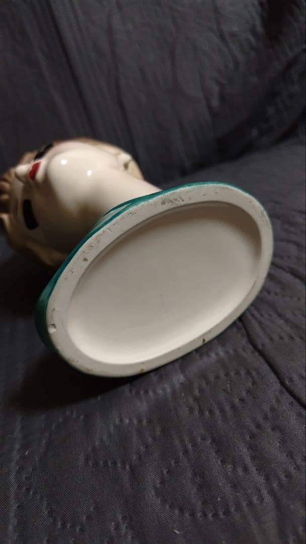 レディ ヘッドベース 花瓶 ヴィンテージ 60年