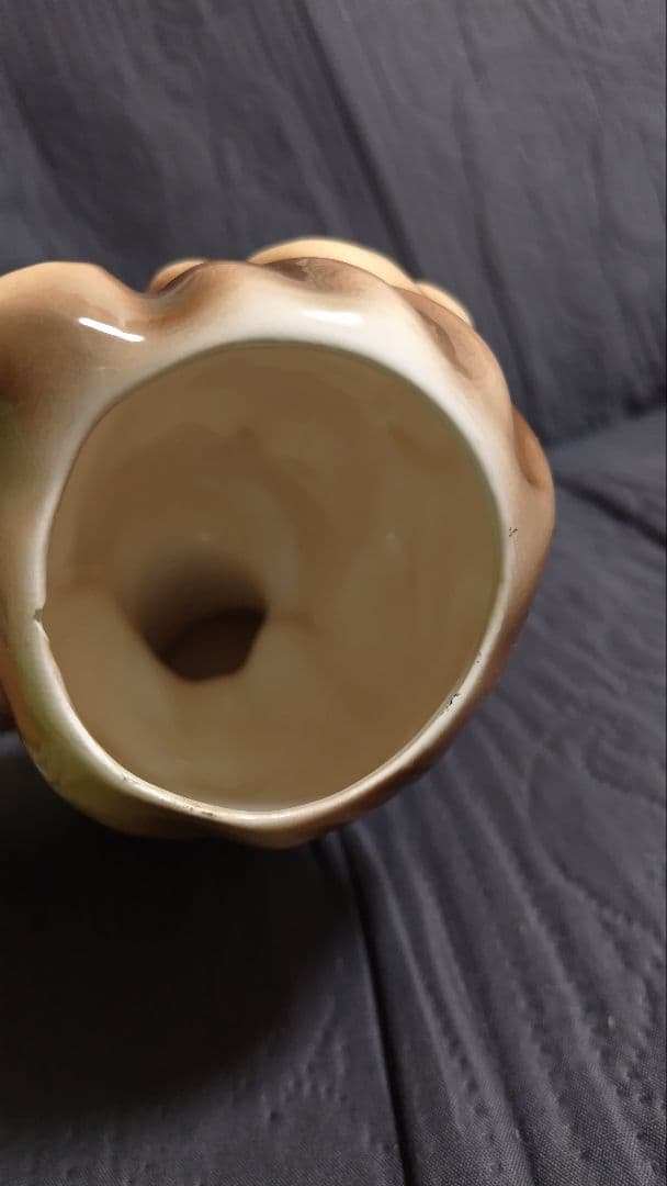 レディ ヘッドベース 花瓶 ヴィンテージ 60年