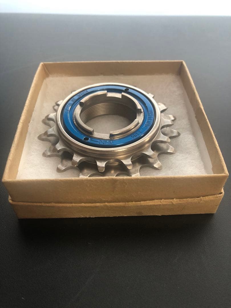 WHITE INDUSTRIESフリーギアdouble free 16T18T