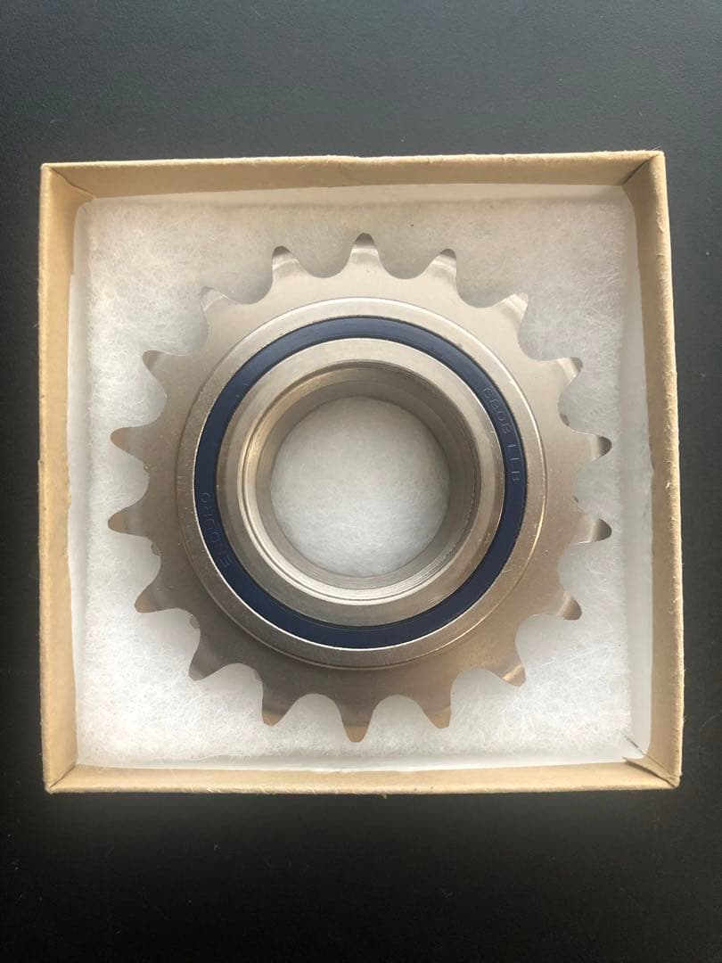 WHITE INDUSTRIESフリーギアdouble free 16T18T