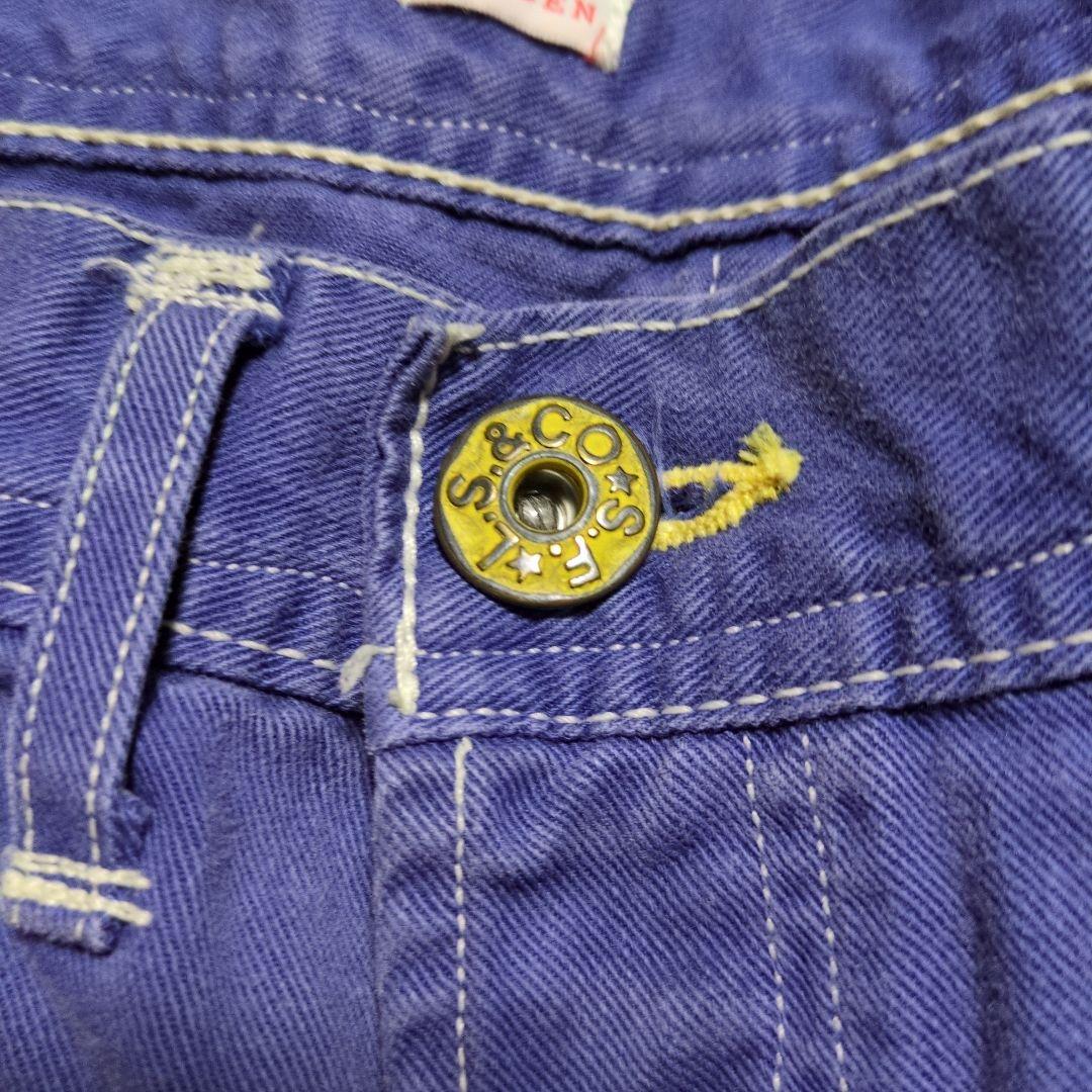 希少　廃盤00s Levi'sRed HORDEN ホールデン リーバイス