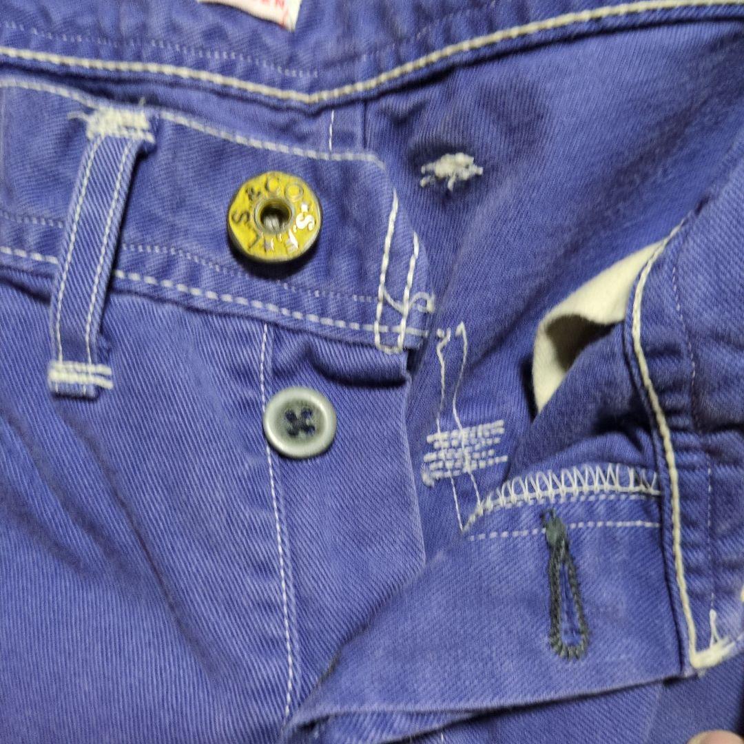 希少　廃盤00s Levi'sRed HORDEN ホールデン リーバイス