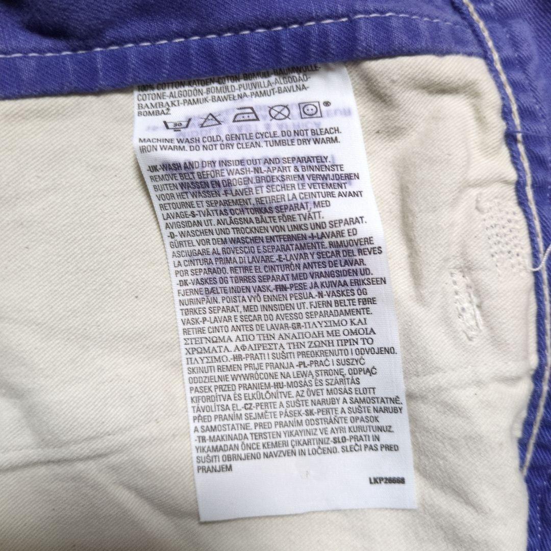 希少　廃盤00s Levi'sRed HORDEN ホールデン リーバイス