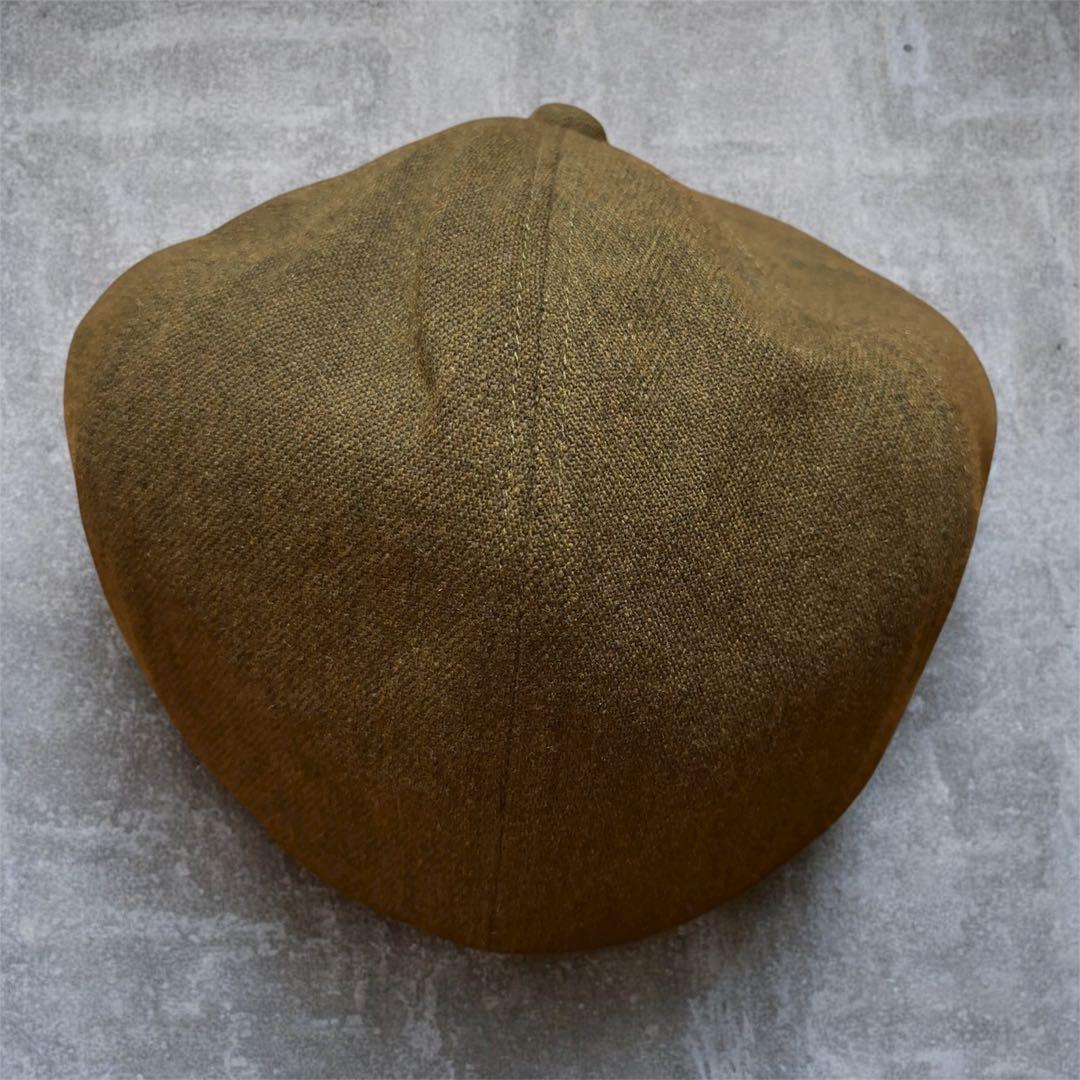 【激レア】CPH×かわしまたかひろ　キャスケット　オリーブ　別注　575AS