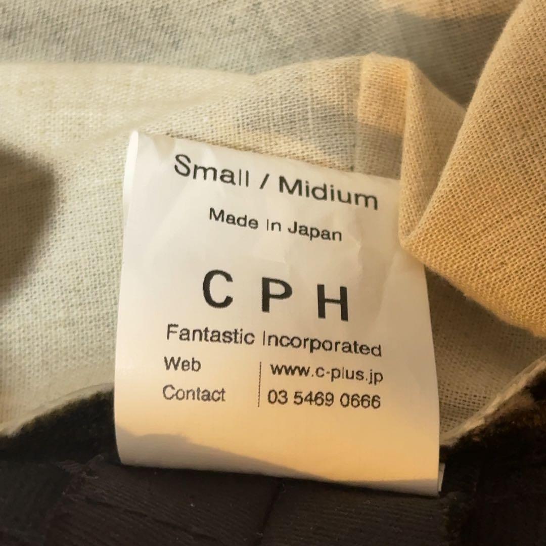 【激レア】CPH×かわしまたかひろ　キャスケット　オリーブ　別注　575AS