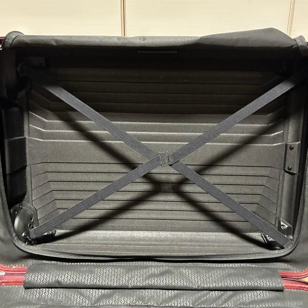 【廃盤色 上位モデル】サムソナイト Lite-Box　ライトボックス 124L