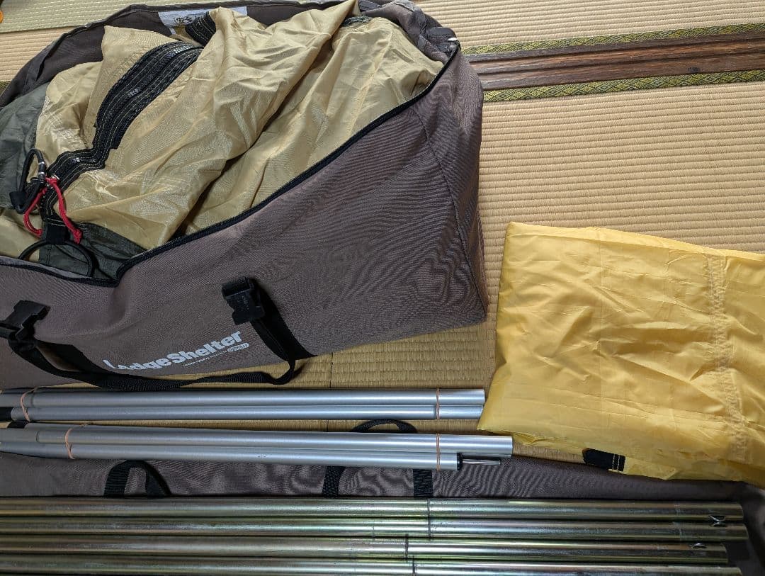 ogawa オガワ ロッジシェルター　3376 美品