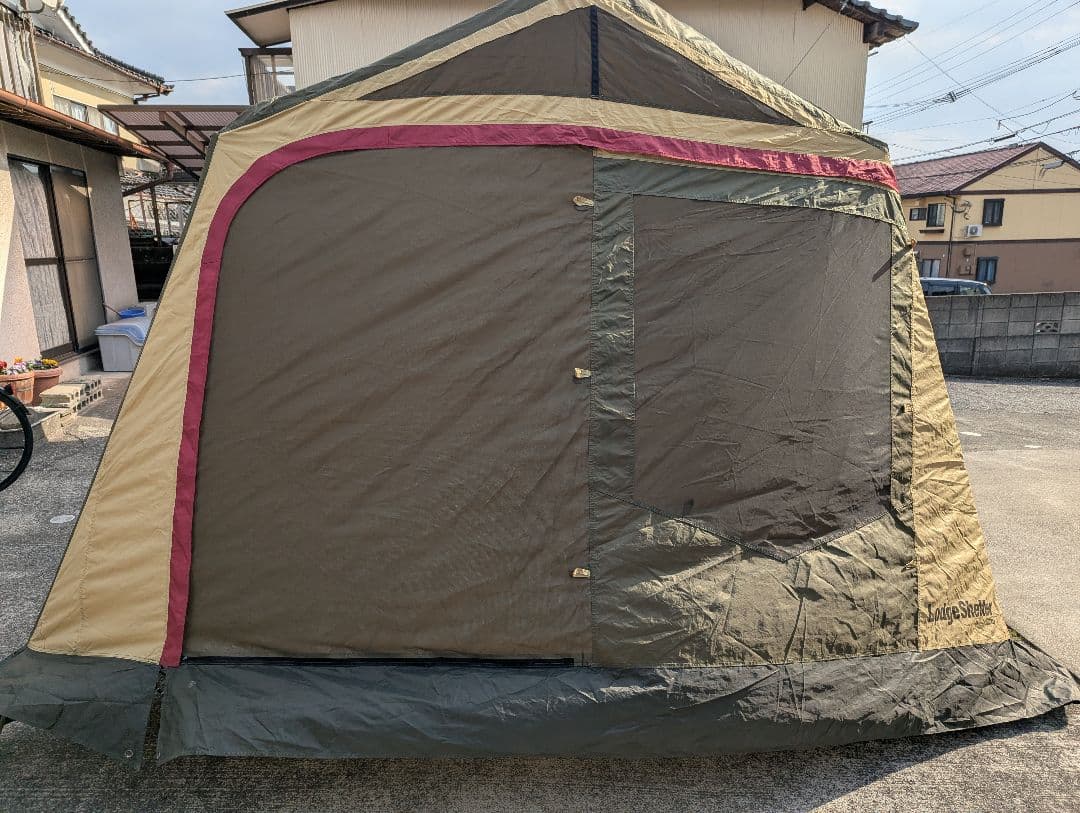 ogawa オガワ ロッジシェルター　3376 美品