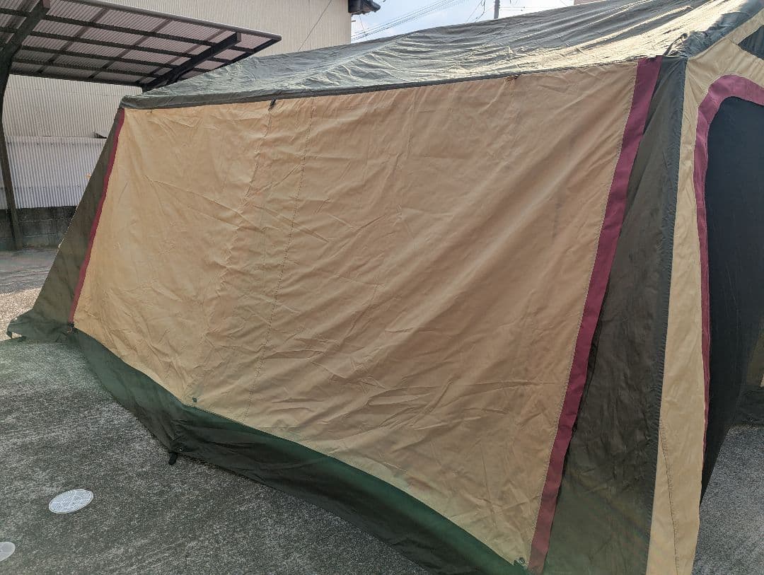 ogawa オガワ ロッジシェルター　3376 美品