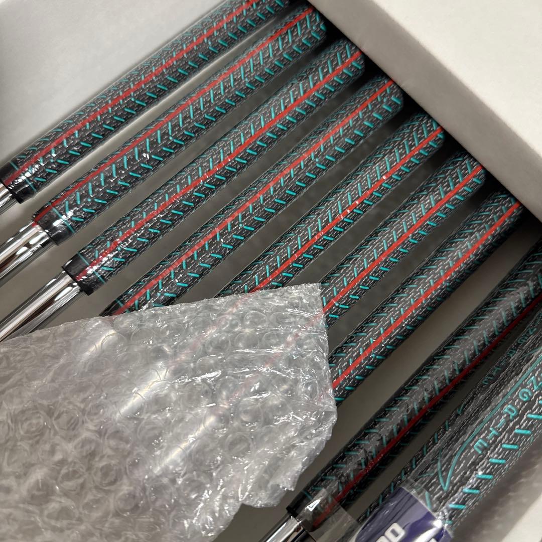 ミズノ　ミズノプロ　TN-87 アイアン　10本セット