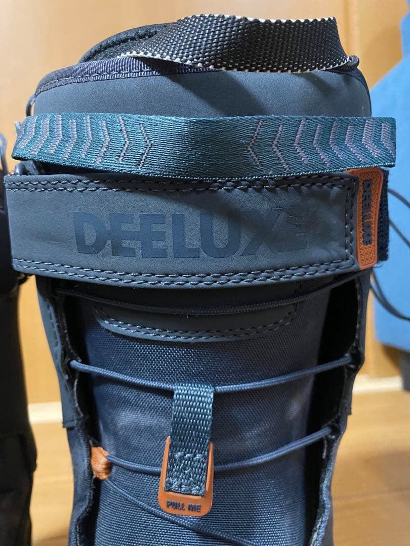 【美中古】Deeluxe ID 7.1 18-19モデル